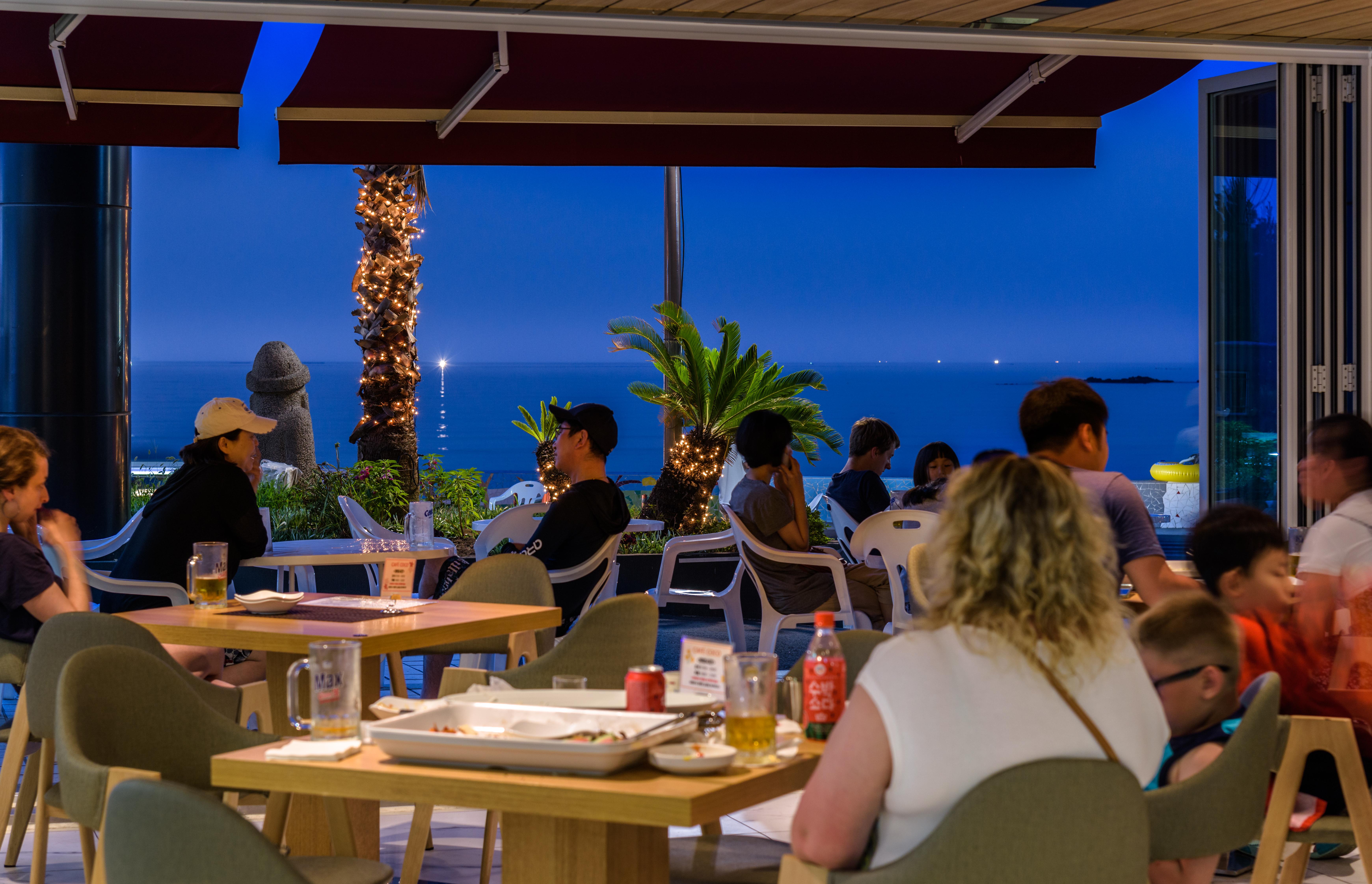 艾米济州海滩酒店 济州市 外观 照片